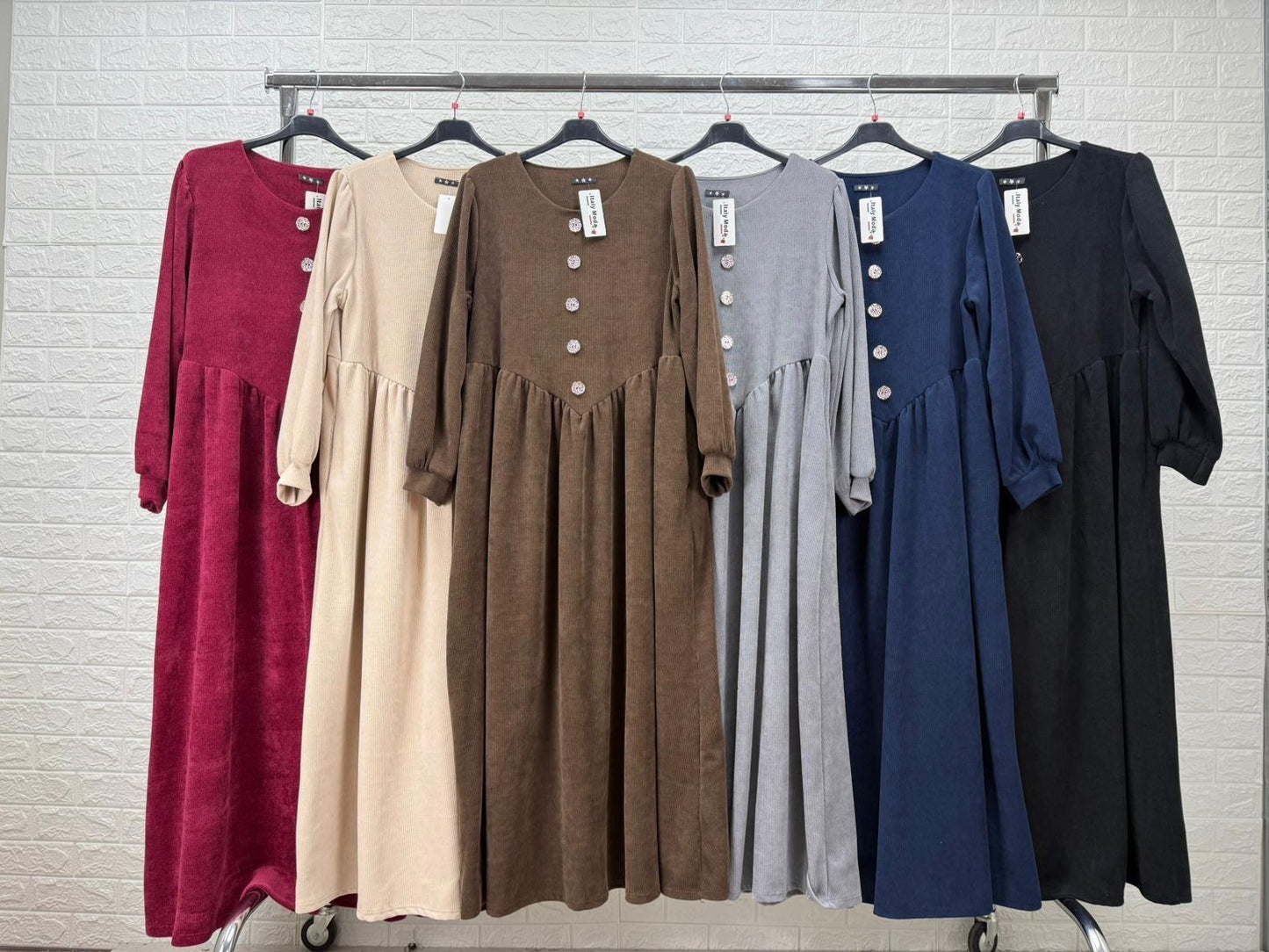 Vestito lungo