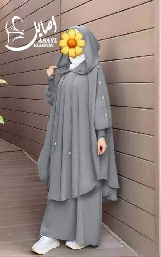 High Quality Royal Fabric “Farah” Set