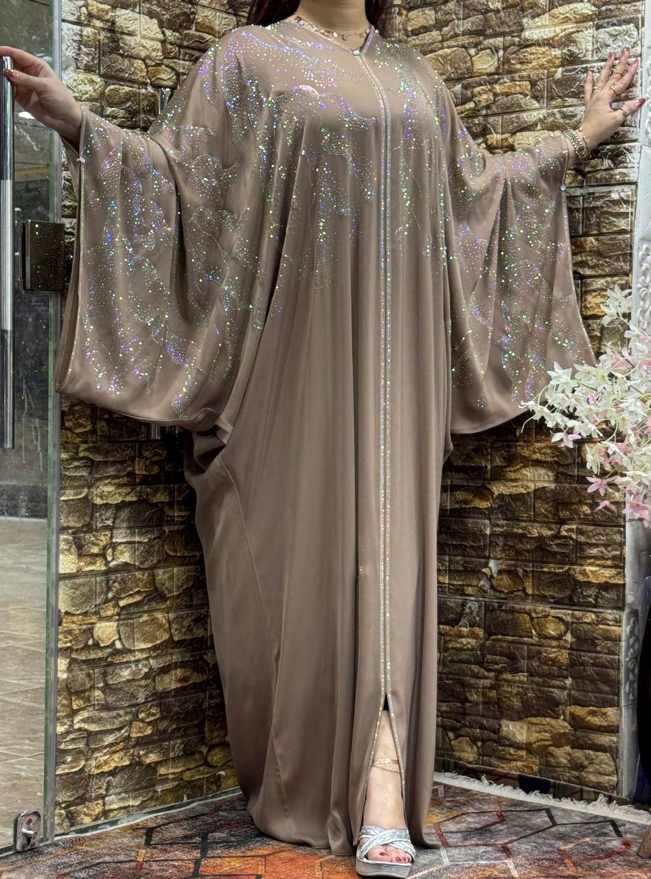 Tunic and Silk Velvet Trouser