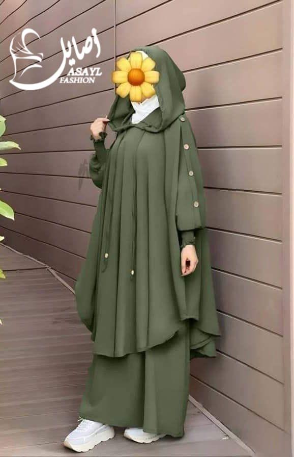 High Quality Royal Fabric “Farah” Set